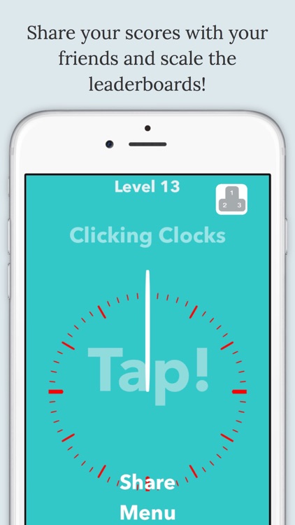Clicking Clocks screenshot-3