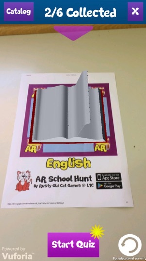 AR School Hunt(圖3)-速報App