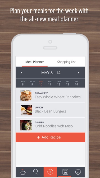 RecipeCloud - The Best Recipe Organizer
