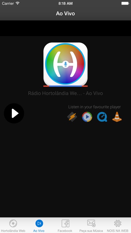 Rádio Hortolândia Web