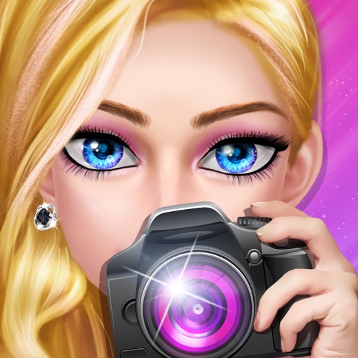 Photographer Girl - Dream Job iOS App