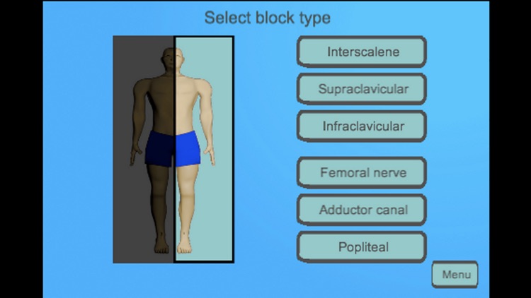 Regional Anesthesia Assistant for iPhone screenshot-3