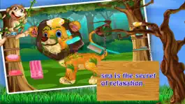 Game screenshot Zoo Rescue Emergency Doctor - Safari pet vet doctor & salon spa game for kids girls & boys apk