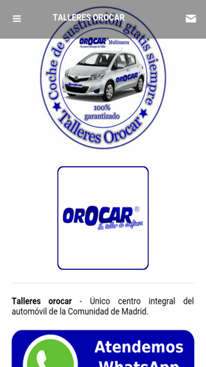 Talleres Orocar(圖2)-速報App