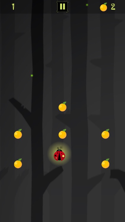 Outfolded Bug Crossy Dark Maze