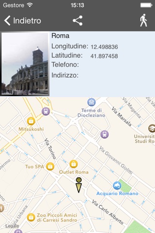 My Location Notes : Place+ screenshot 3