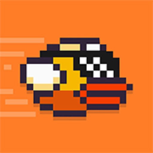 Flappy Returns - Hero Bird Cool Back icon