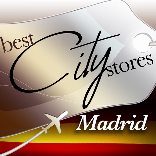 Best Madrid Stores iOS App