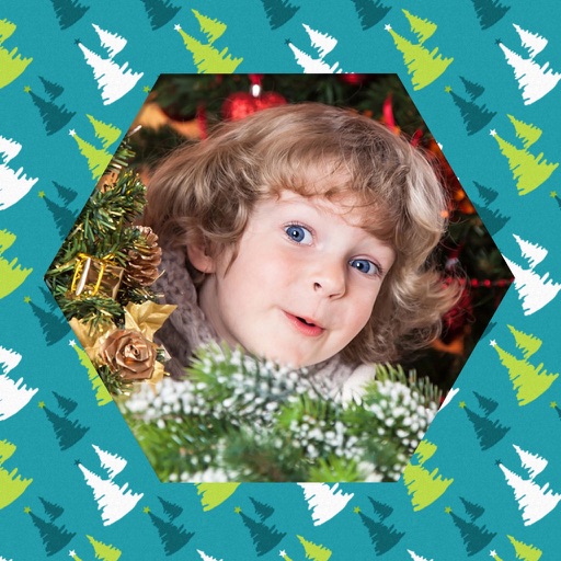 Holiday Xmas Frames - Graphic Design iOS App