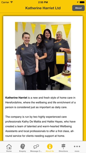 Katherine Harriet (Bespoke Home Care)(圖4)-速報App