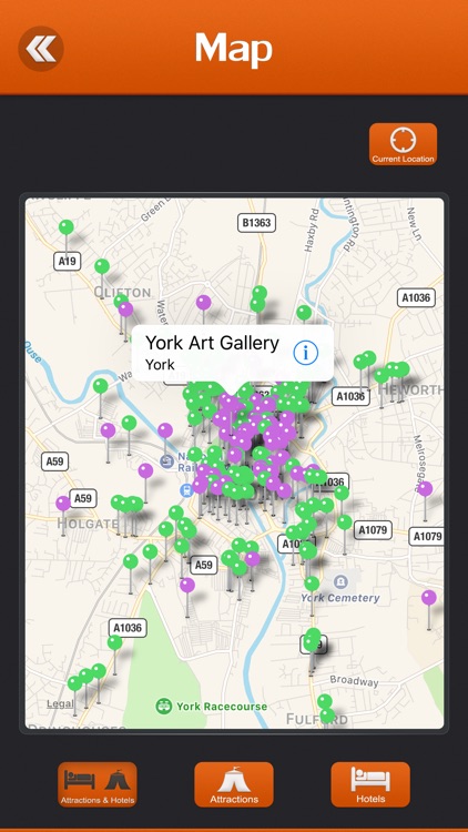 York Tourist Guide screenshot-3