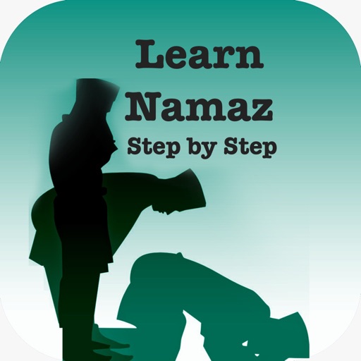 Learn Namaz - Step By Step icon