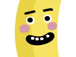 16 silly animated foods with 10 speech bubbles to send all your friends and family
