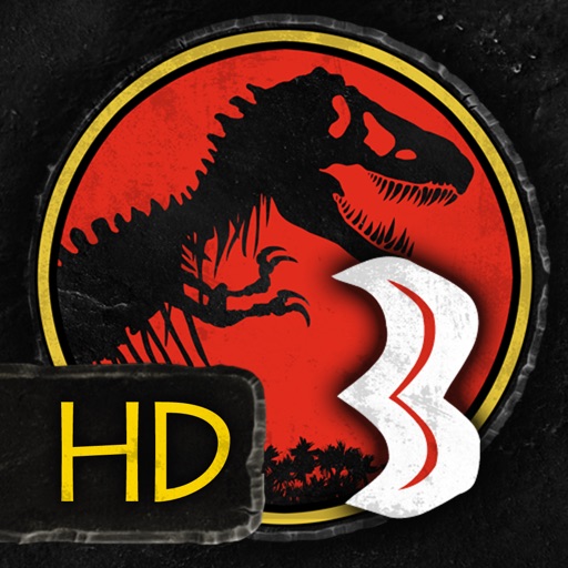 Jurassic Park: The Game 3 HD icon