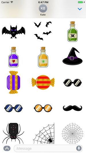 Halloween Sticker Mix(圖3)-速報App