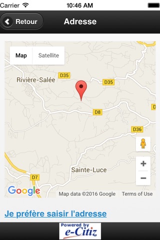 Sainte-Luce Connect screenshot 3