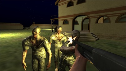 How to cancel & delete Shoot Zombies 3D Game from iphone & ipad 2