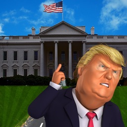 President Trump - White House Election Winner 2016