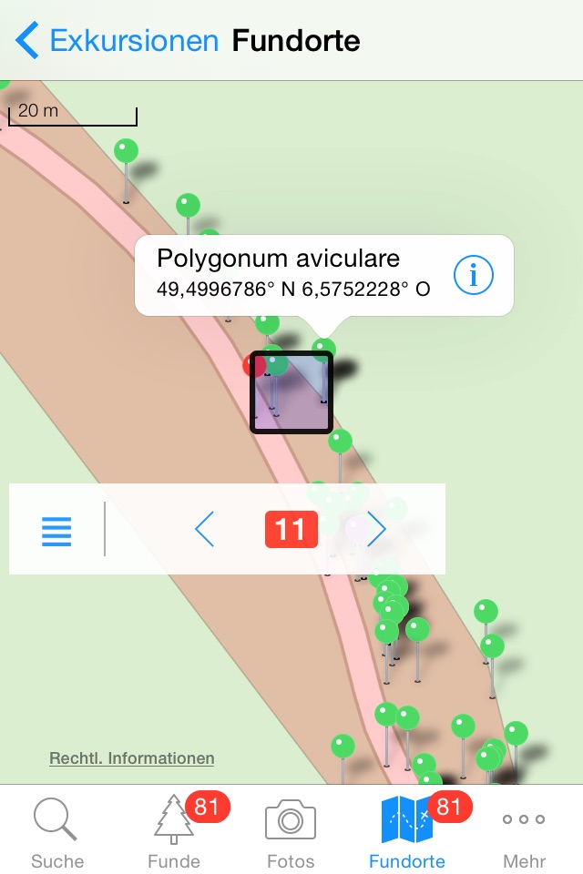 Eco:Map Lite screenshot 4