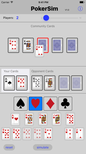 PokerSim(圖2)-速報App