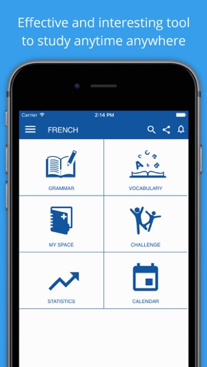 Learn: French language(圖1)-速報App