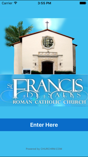 Saint Francis de Sales Catholic Church(圖1)-速報App