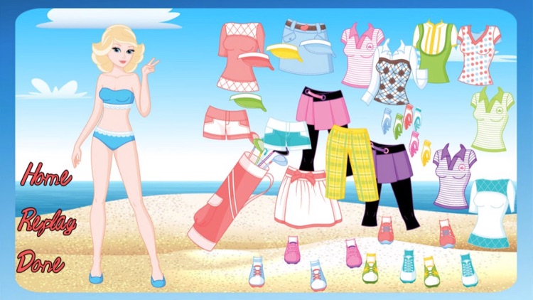 Beach girls 2-amazing Sunshine Girl Beach