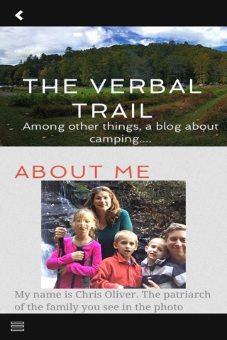 The Verbal Trail screenshot 2