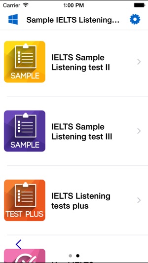 IELTS Listening Section Test Samples Tricks Skils(圖2)-速報App