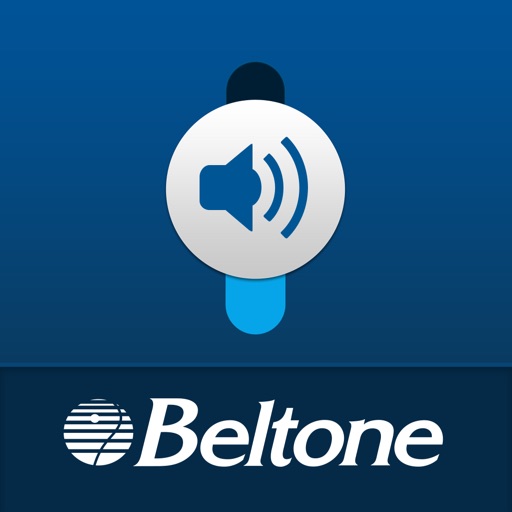 Beltone HearPlus iOS App