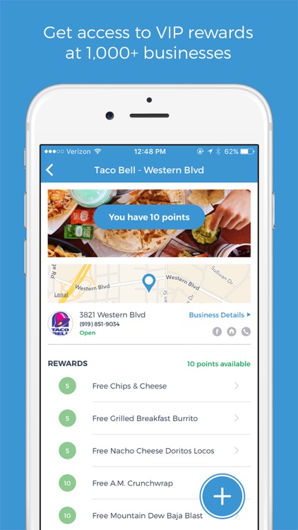 Stealz: Get Social, Save Money