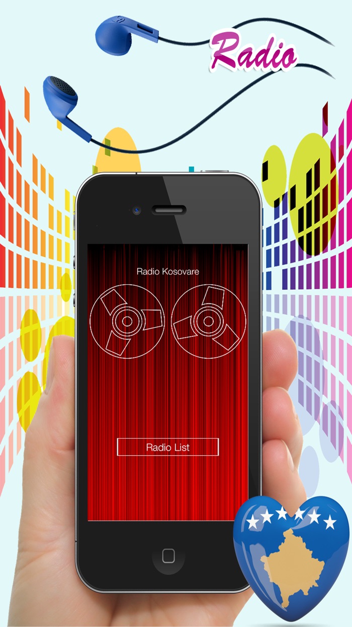 Radio Kosovare - Kosove Live Stations