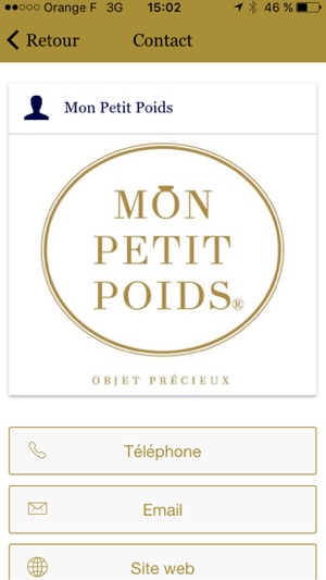 Mon Petit Poids(圖2)-速報App