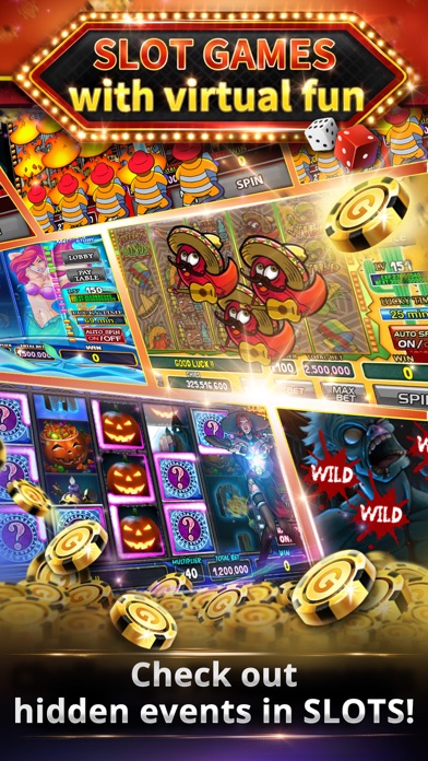 Slots Social Casinoのおすすめ画像4