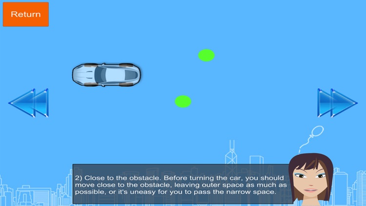 Parking School -Your pocket bible of parking skill