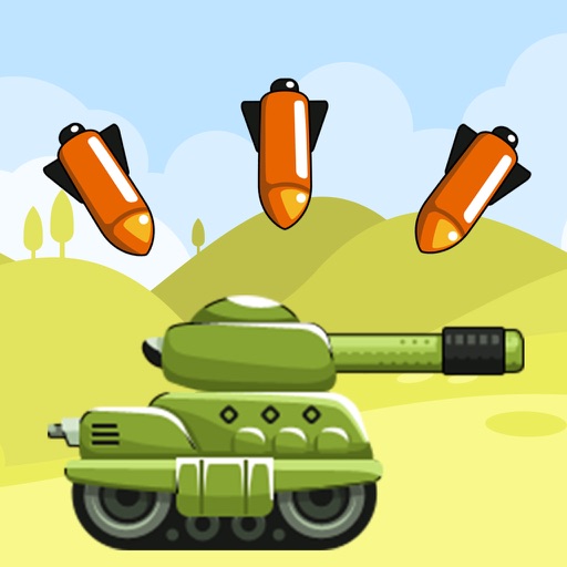 Tank survival iOS App