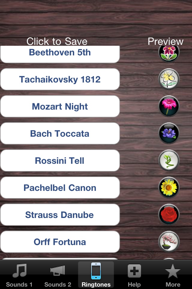 Classical Music Ringtones Free screenshot 3