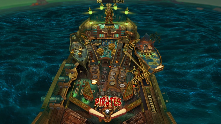Pinball HD Collection