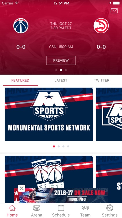 Washington Wizards