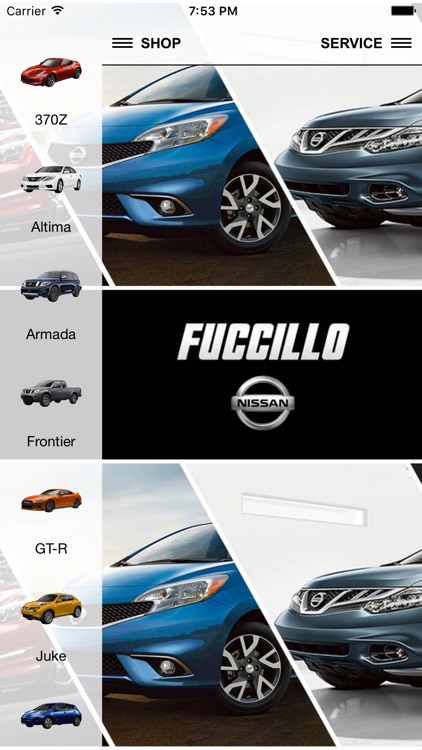 Fuccillo Nissan Liverpool