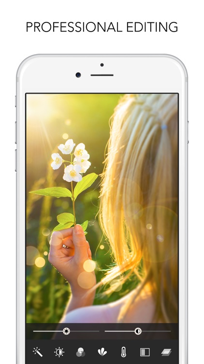 Rookie Cam - Photo Editor & Filter Camera