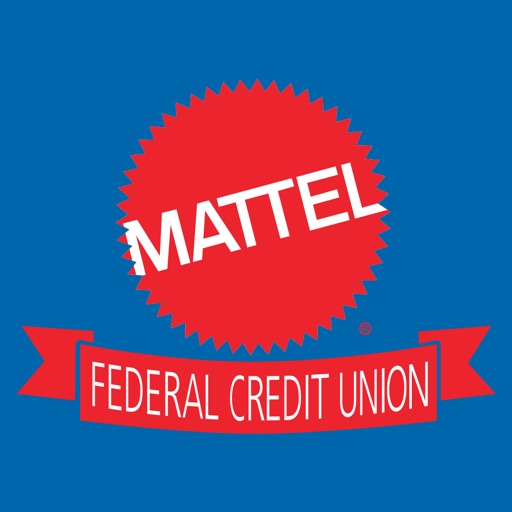 Mattel Federal Credit Union Mobile Banking iOS App