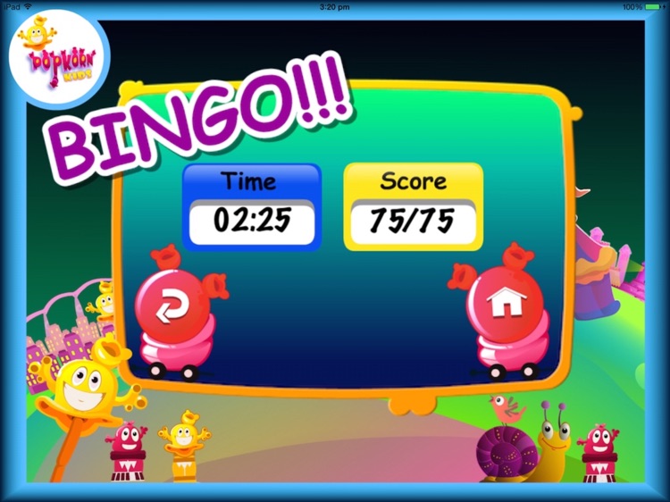 Letter Fun screenshot-3