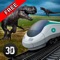 Jurassic Dino Era: Train Simulator
