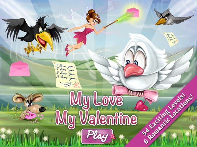 My Love My Valentine - A Game of Romance - MLMV HD(圖1)-速報App