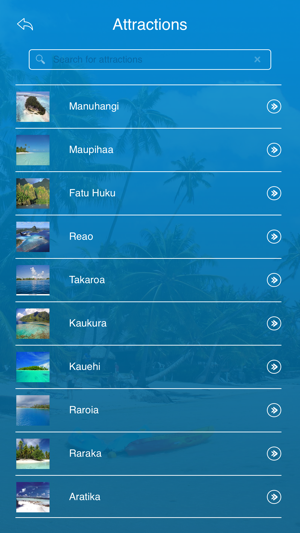 French Polynesian Islands Travel Guide(圖3)-速報App