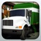 Real City Garbage Truck Driver 3D Simulation