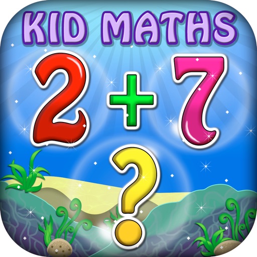 Kids Math Challenges Learning Game by Hitesh Rajyaguru