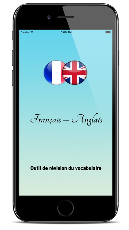 Vocabulaire Français-Anglais