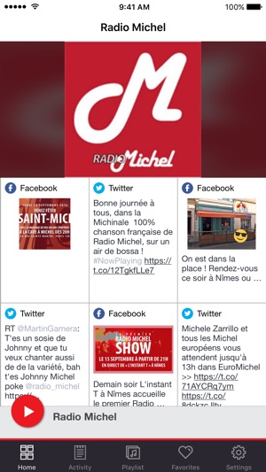 Radio Michel(圖1)-速報App